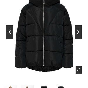 ONLY Brand Onlalina Puffer Coat